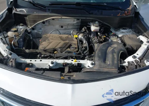 2020 Buick Encore Gx Fwd Preferred from USA, damaged, VIN KL4MMBS26LB078933